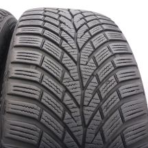 2. Opony 225/45 R17 4x CONTINENTAL 94H WinterContact Ts870 Zimowe 2021, 2022 6,8-7,5mm