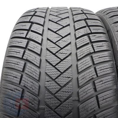 2. 2 x VREDESTEIN 255/40 R20 101Y XL Wintrac PRO Zima 2023 Jak Nowe 7,5mm