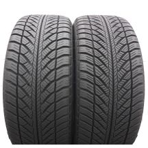 10. Opony 245/45 R18 4x GOODYEAR 100V XL UltraGrip 8 Performance RSC BMW Zimowe 2016 8mm