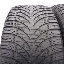 3. 2 x NOKIAN 285/45 R20 112V XL WR SUV 4 Zima 5,8-6,8mm 2018