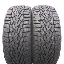 Opony 205/55 R16 2x NOKIAN 94T XL Nordman 7 KOLCE Zimowe 2021 Nieużwane 