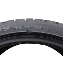 7. 2 x PIRELLI 255/35 R19 96H XL Sottozero 3 J Winter Zima 2019 6,9-7,2mm