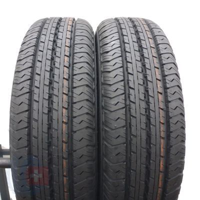 3. 4 x NOKIAN 205/75 R16C 113/111S cLine Lato 2019 Jak Nowe Nieużywane