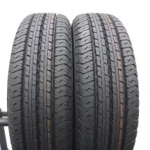 3. 4 x NOKIAN 205/75 R16C 113/111S cLine Lato 2019 Jak Nowe Nieużywane