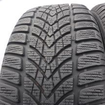 2. Opony 205/55 R16 4x DUNLOP 91H SP Winter Sport 4D Zimowe 2018 7,2mm