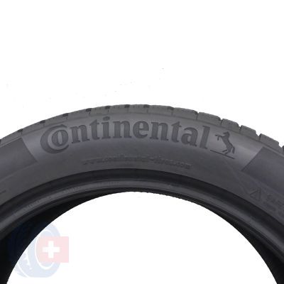 5. 1 x CONTINENTAL 215/55 R18 99V XL WinterContact TS850P Zima 2021 7,2mm