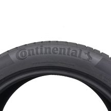 5. 1 x CONTINENTAL 215/55 R18 99V XL WinterContact TS850P Zima 2021 7,2mm