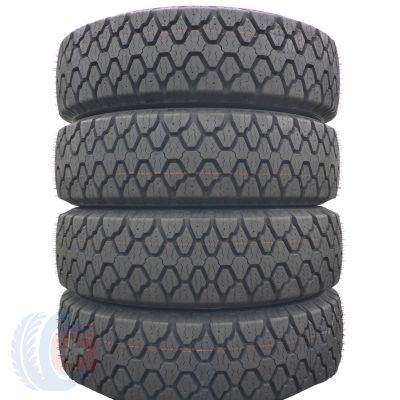 4 x GOODYEAR 215/75 R16C 116/114Q Cargo UltraGrip Lato M+S 2017 Jak Nowe Nieużywane