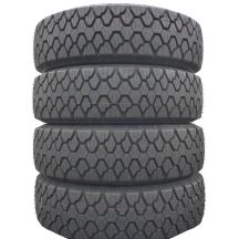 4 x GOODYEAR 215/75 R16C 116/114Q Cargo UltraGrip Lato M+S 2017 Jak Nowe Nieużywane