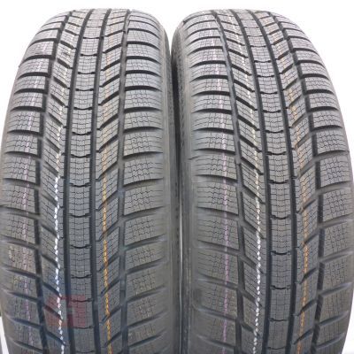 3.  Opony 195/55 R20 4x CONTINENTAL 95H XL WinterContact TS 870 P Zimowe 2024 Jak Nowe