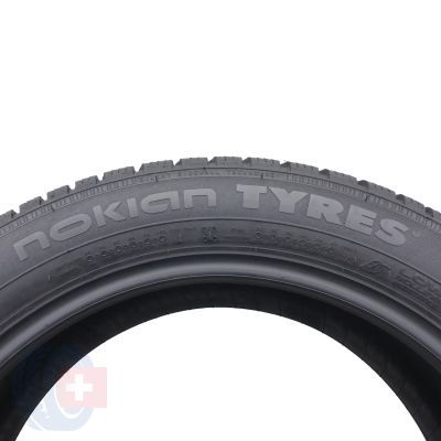 5. 4 x NOKIAN 225/50 R18 99H XL WR Snowproof Zima 2022 7-7,5mm