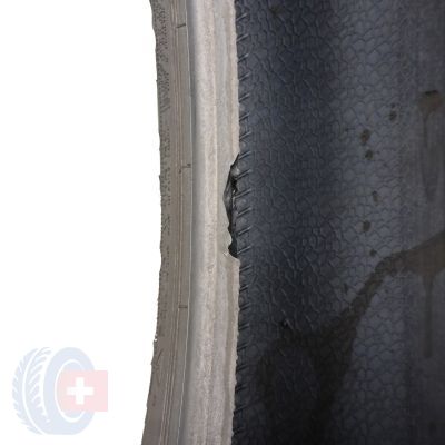 6. Opony 205/55 R16 2x BARUM 91H Polaris 5 Zimowe 2020 8,2mm
