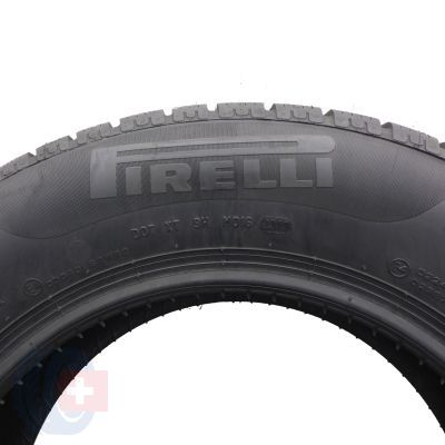 4. Opony 225/65 R17 2x NOKIAN 102H Wetproof SUV Letnie 2022 Jak Nowe