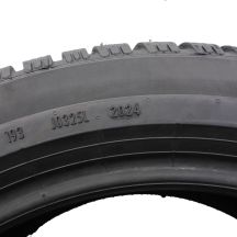 4. Opony 215/55 R17 4x PIRELLI 98V XL Winter 2 Cinturato Zimowe 2024 Jak Nowe 8,8-9mm