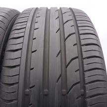 2. Opony 225/50 R17 4x CONTINENTAL 98Y XL ContiPremiumContact 2 Letnie 2019 6,8-7,2mm