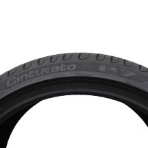 6. 2 x PIRELLI 225/40 R18 92Y Cinturato P7 BMW Run Flat Lato 2021 6,8-7mm