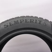 6. Opony 215/55 R17 2x SEMPERIT 98V XL Speed-Grip 5 Zimowe 2024 jak nowe 7,2mm