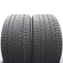 4. Opony 245/40 R17 4x CONTINENTAL 91Y PremiumContact 6 Letnie 2021 Nieużywane