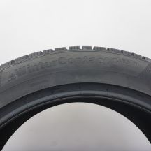 6. Opony 275/45 R21 4x CONTINENTAL 110V XL WinterContact TS 850 P SUV Zimowe 2022 NIeużywane 