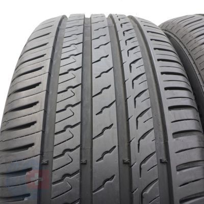 2. Opony 235/55 R19 2x BARUM 105V XL Bravuris 5 Letnie 2023 8,2 i 8,8mm Jak Nowe