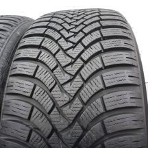 3. Opony 225/40 R18 2x FALKEN 92V XL Eurowinter Hs01 Zimowe 2018 Jak Nowe 8-8,8mm