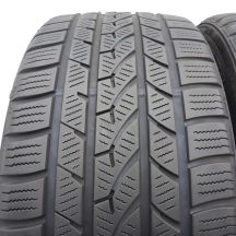 2. 2 x FALKEN 235/40 R18 95V XL EuroWinter HS439 Zima 2011 5-6mm