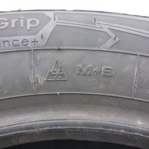 6. Opony 215/65 R16 2x GOODYEAR 102H XL UltraGrip Performance+ Zimowe 2022