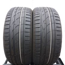 3. 4 x NOKIAN 255/50 R19 107W XL zLine SUV Lato 2015 Nieużywane 