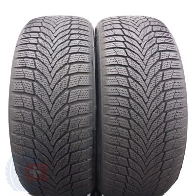 Opony 235/55 R17 2x NEXEN 103V XL WinGuard Sport 2 Zimowe 2024 7,2-8mm