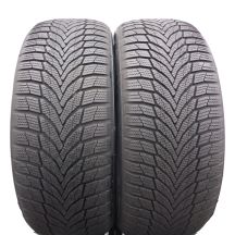 Opony 235/55 R17 2x NEXEN 103V XL WinGuard Sport 2 Zimowe 2024 7,2-8mm