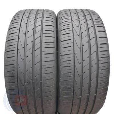 2 x HANKOOK 235/50 R19 99V Ventus S1 evo2 SUV K117A Seal Lato 2019 5,5mm