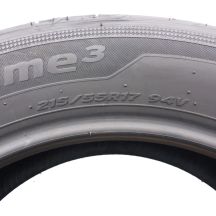 3. 1 x HANKOOK 215/55 R17 94V Ventus Prime 3 K125 Seal Lato 6,8mm 2022