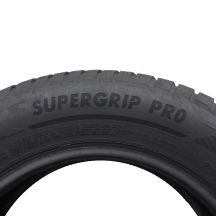 7. 4 x ESA TECAR 195/65 R15 91H SuperGrip Zima 2020 6,2-7,8mm