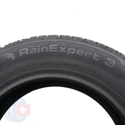 6. Opony 195/65 R15 4x UNIROYAL 91V Rain Expert 3 Letnie 2018/2019 Jak Nowe