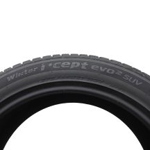 6. 4 x HANKOOK 275/45 R21 110V XL Winter I*cept evo 2 SUV Zima 2020 6-6,8mm