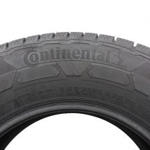 7. Opony 215/75 R16C 4x CONTINENTAL 113/111R VanContact Winter Zimowe 2024 8,5-9,5mm