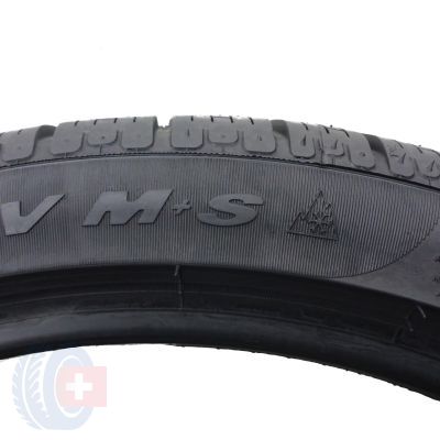 2. 2 x PIRELLI 255/35 R19 96V Sottozero Winter 240 Serie II MO Zima 2018/20 7-7,5mm Jak Nowe