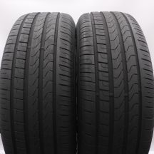 Opony 225/65 R17 2x PIRELLI 102H Scorpion Verde letnie 2021 Jak Nowe 7,2mm