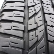 6. 2 x YOKOHAMA 225/65 R17 102H Geolandar A/T GO15 Wielosezon 2016 7,2mm