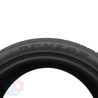 5. 2 x DUNLOP 225/45 R19 96W XL Sport Maxx RT Lato 2020 7,2-7,8mm