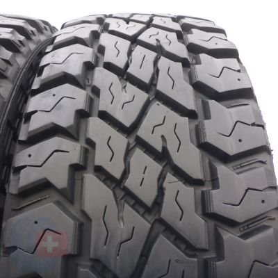 2. Opony 265/70 R17 4x COOPER 121/118Q Discoverer S/T Maxx M+S Letnie 2021 12-10mm 