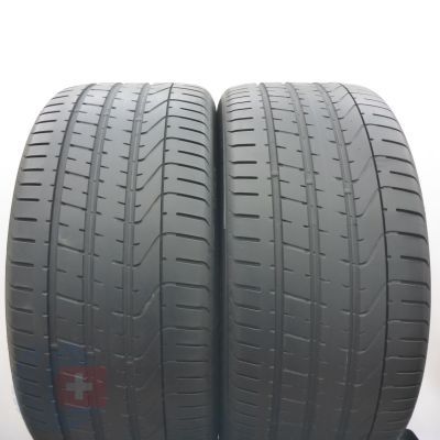 Opony 305/40 R20 2x PIRELLI 112Y XL N0 PZero Letnie 2017 5,8-6mm