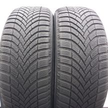 Opony 215/55 R17 2x SEMPERIT 98V XL Speed-Grip 5 Zimowe 2024 jak nowe 7,2mm