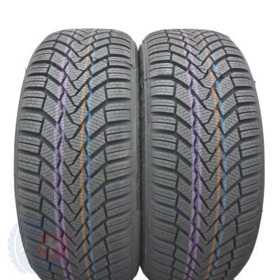 2 x CONTINENTAL 205/50 R16 87H ContiWinterContact TS850 Zima 2016 Nieużywane 