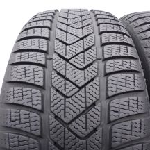 2. 2 x PIRELLI 225/55 R18 102V XL Sottozero 3 Winter A0 Zima 2021 6,4-7,2mm