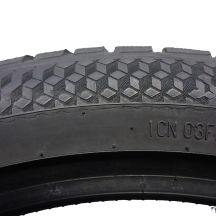 8. 2 x CONTINENTAL 245/40 R18 97V WinterContact TS870P Zima 2021, 2022 6,8-7,2mm