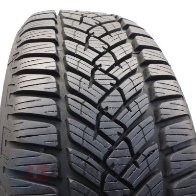 2. 1 x FULDA 195/55 R16 87H KristallContact HP 2 Zima 2022 8,8mm