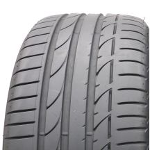 2. 2 x BRIDGESTONE 235/40 R19 96Y XL R01 Potenza S001 Lato 2018 6mm