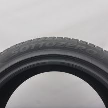 7. Opony 245/45 R19 2x PIRELLI 102V XL Sottozero 3 Winter MO Zimowe 2020 5,3-5,8mm 7. Opony 245/45 R19 2x PIRELLI 102V XL Sottozero 3 Winter MO Zimowe 2020 5,3-5,8mm
