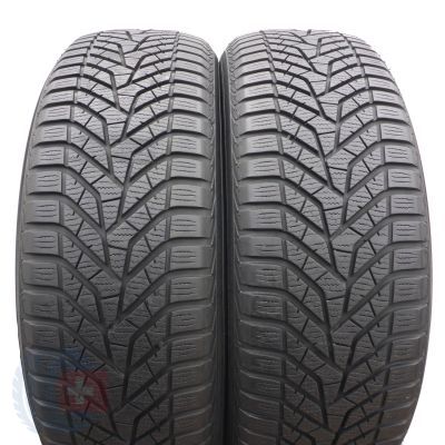 2 x YOKOHAMA 225/60 R17 99H BluEarth Winter V905 Zima 2019 6,8mm